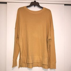 Womens size xxxlarge sweatshirt brand is time and true